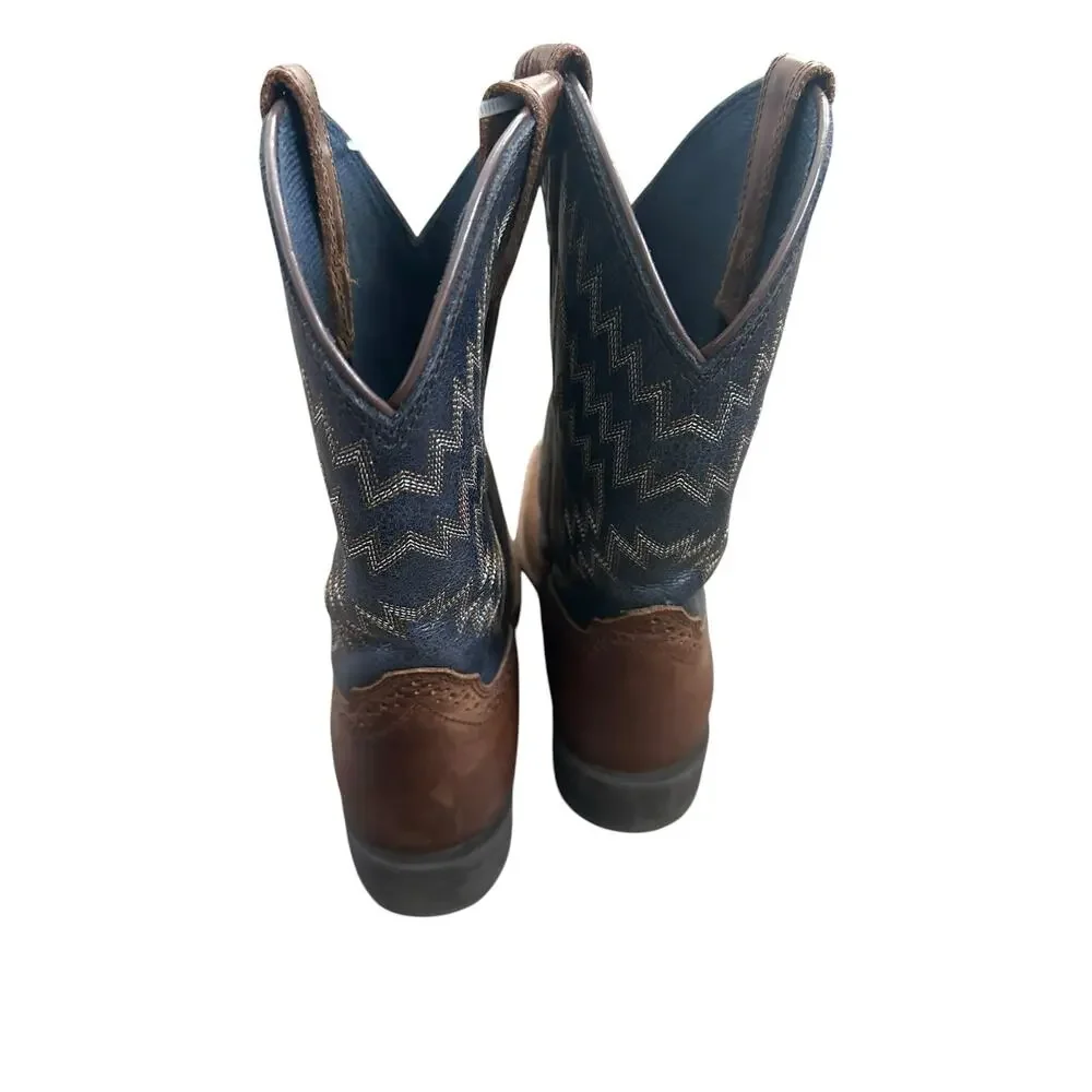 Ariat Kid's Tycoon Western Boots size 2